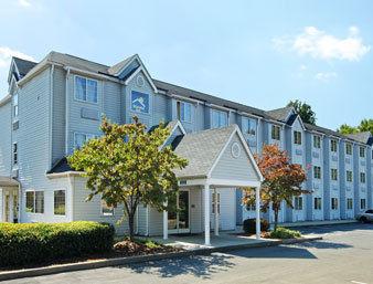 Motel 6-Charlotte, Nc - University 외부 사진