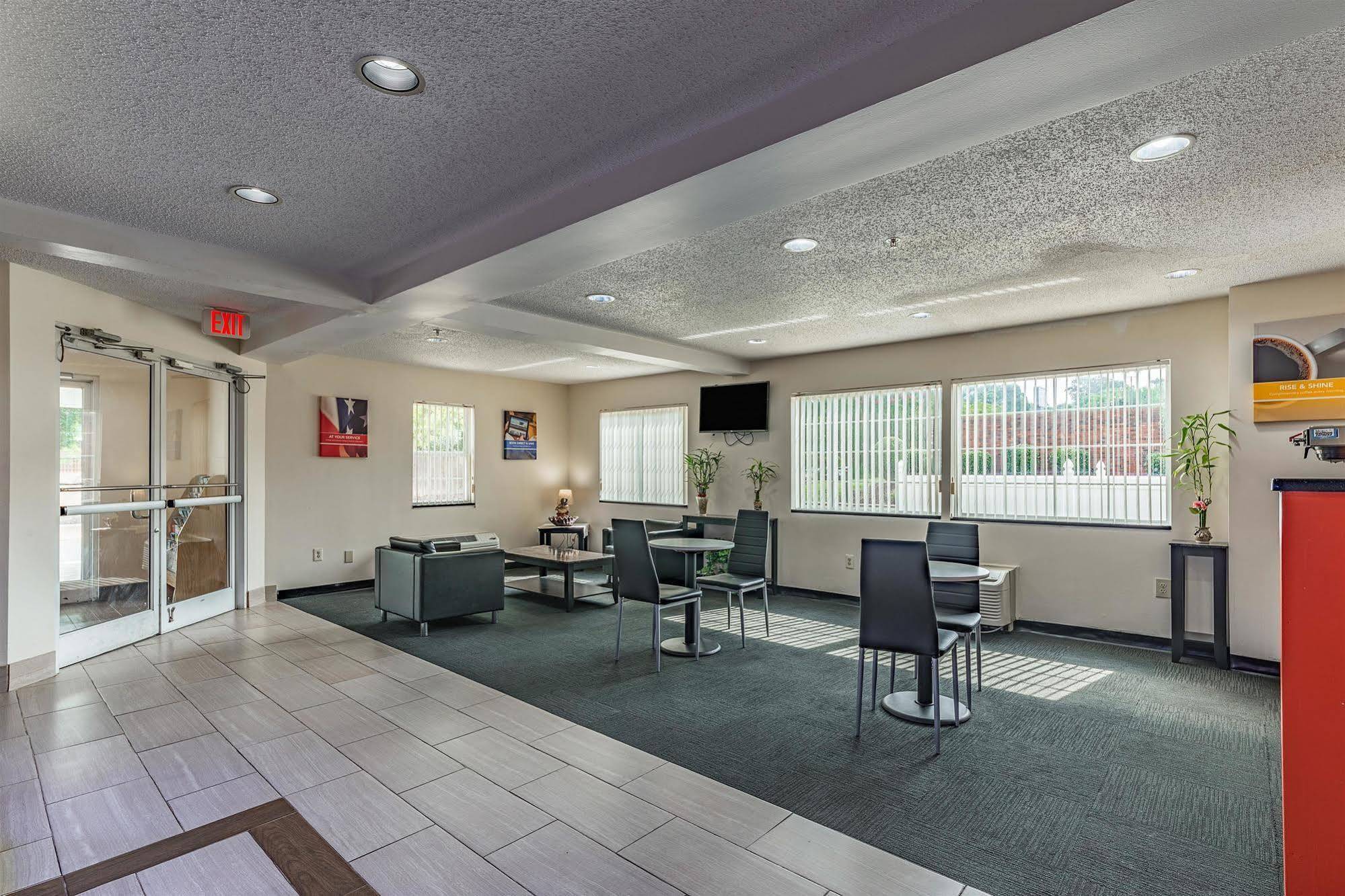 Motel 6-Charlotte, Nc - University 외부 사진