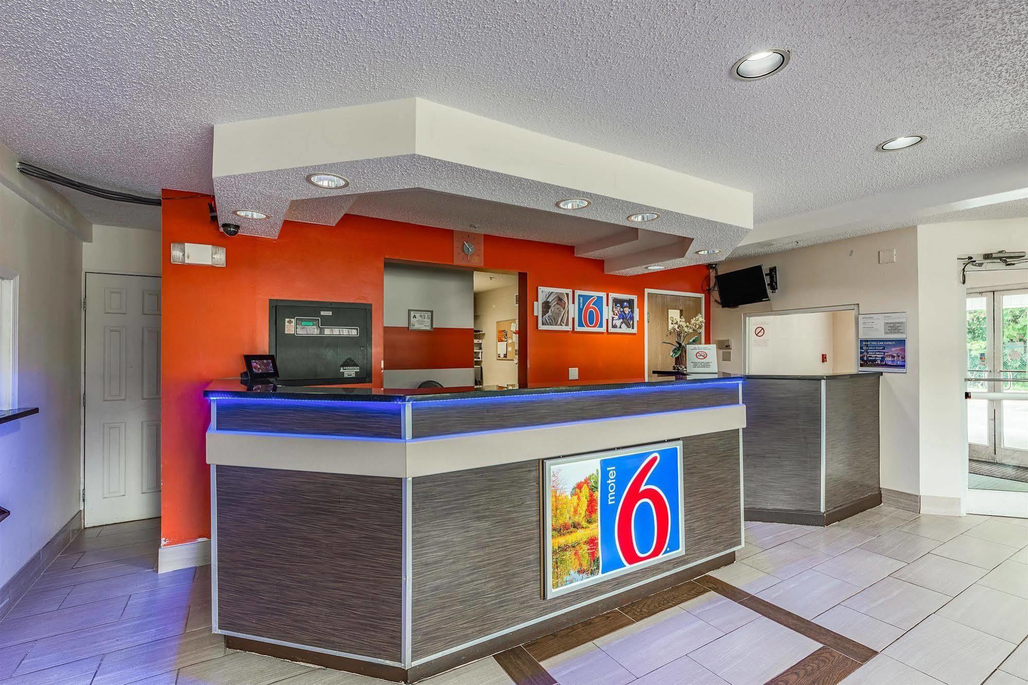 Motel 6-Charlotte, Nc - University 외부 사진