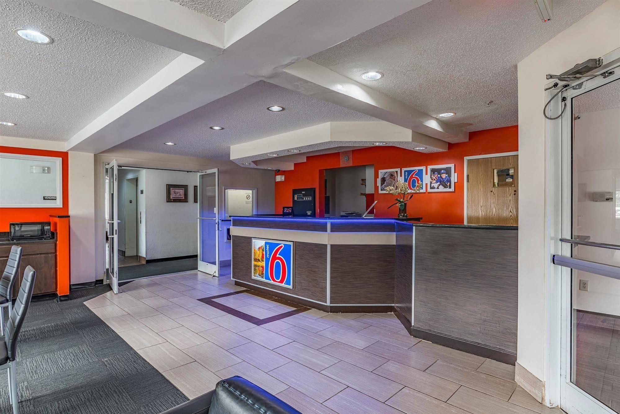Motel 6-Charlotte, Nc - University 외부 사진