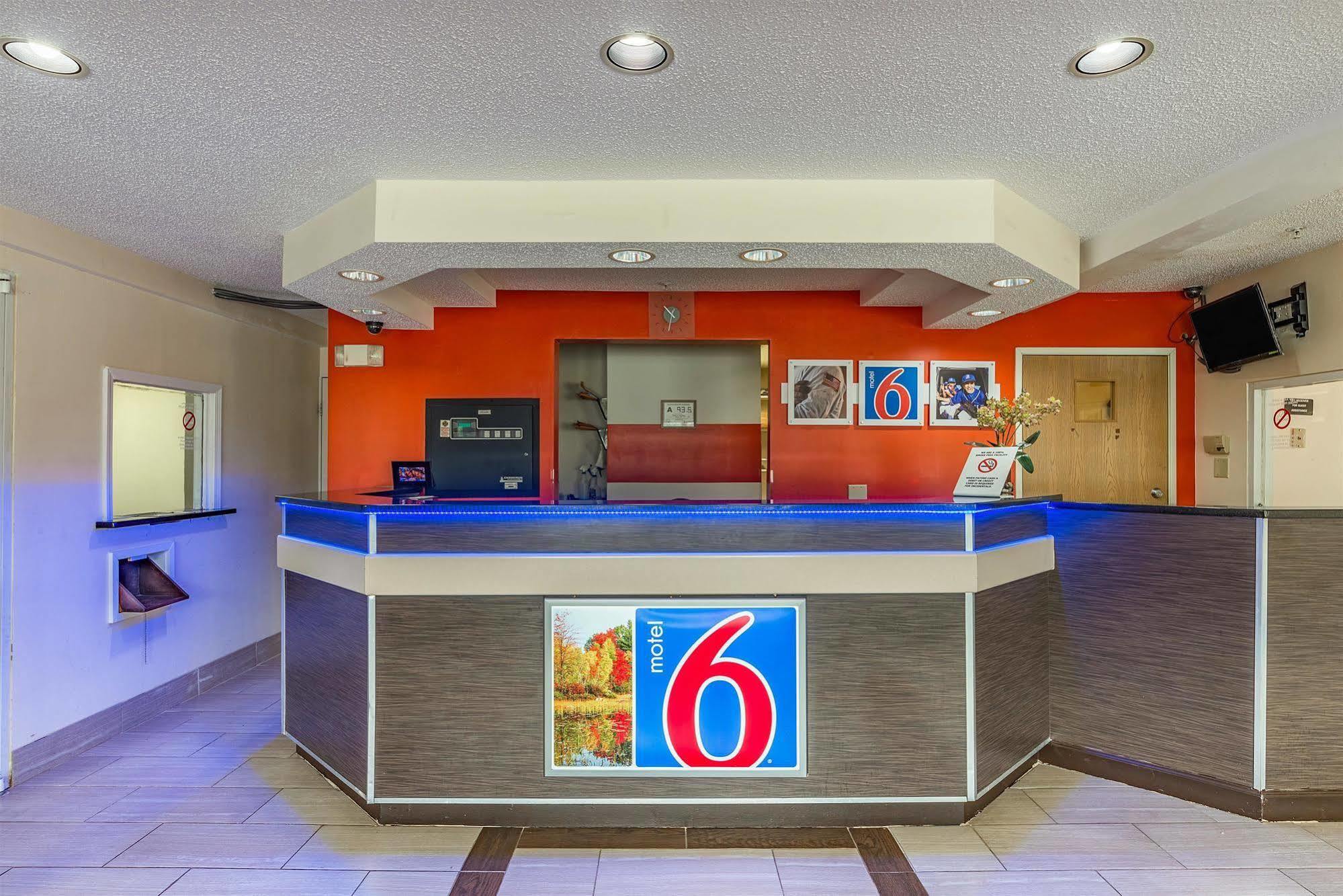 Motel 6-Charlotte, Nc - University 외부 사진