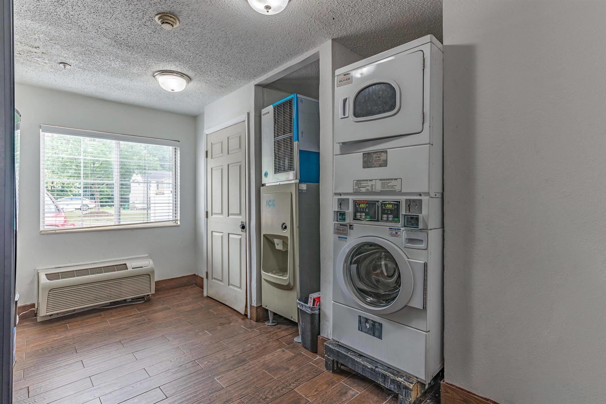 Motel 6-Charlotte, Nc - University 외부 사진