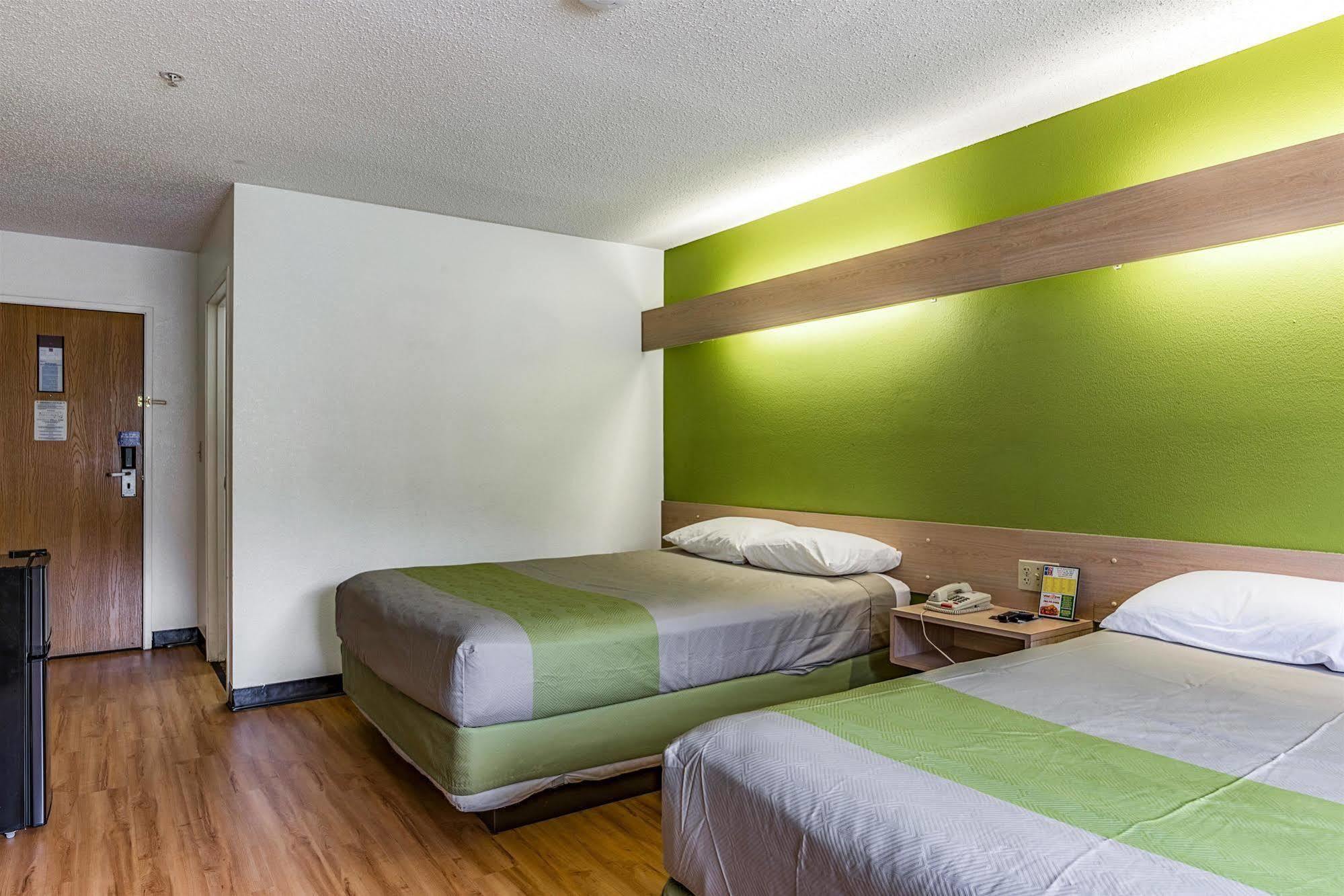 Motel 6-Charlotte, Nc - University 외부 사진