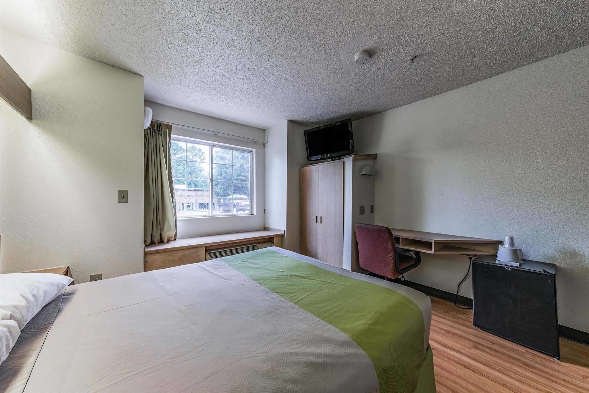 Motel 6-Charlotte, Nc - University 외부 사진