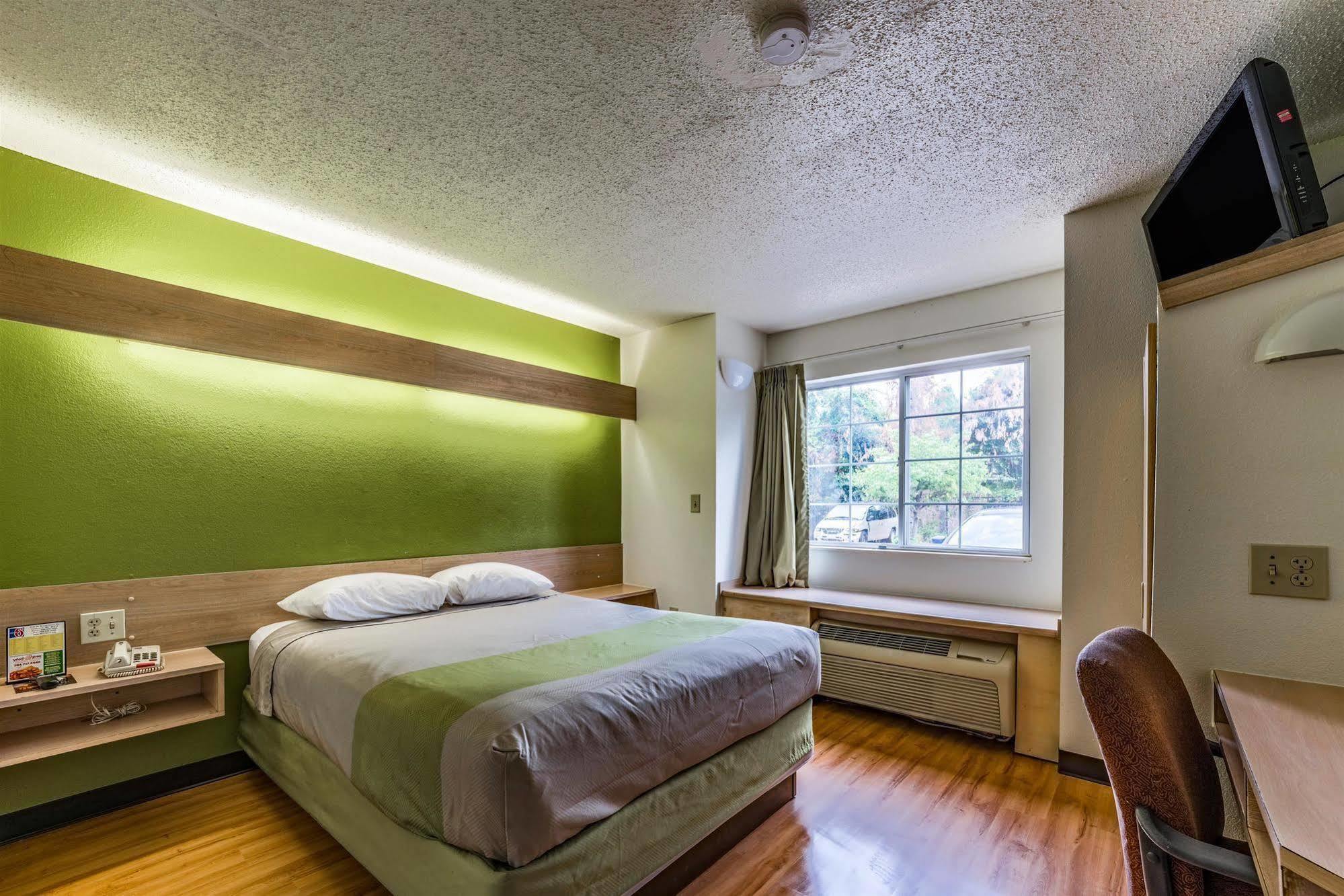 Motel 6-Charlotte, Nc - University 외부 사진