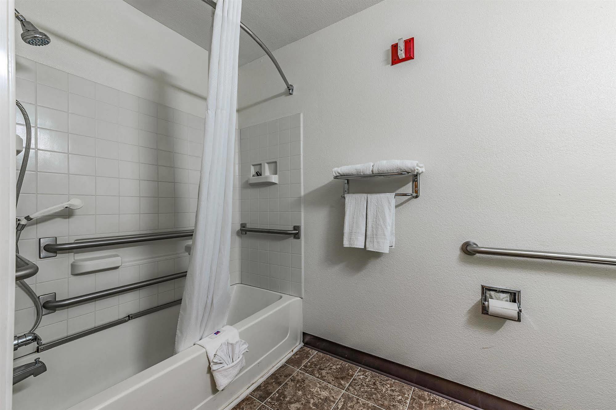 Motel 6-Charlotte, Nc - University 외부 사진