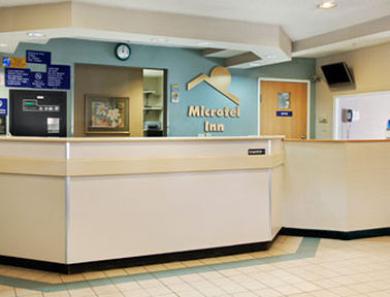 Motel 6-Charlotte, Nc - University 내부 사진