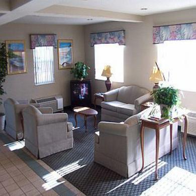 Motel 6-Charlotte, Nc - University 내부 사진